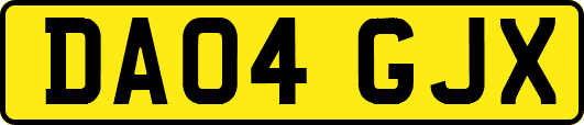 DA04GJX