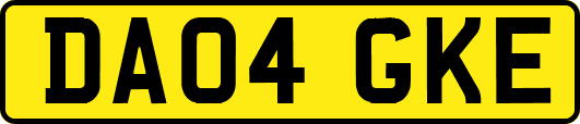 DA04GKE