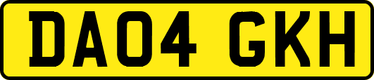 DA04GKH