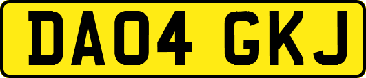DA04GKJ