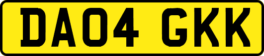 DA04GKK