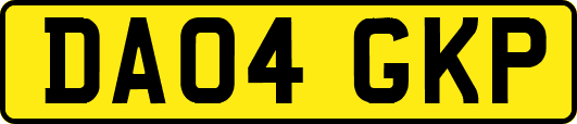 DA04GKP