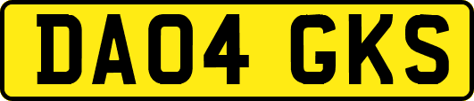 DA04GKS