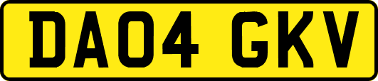 DA04GKV