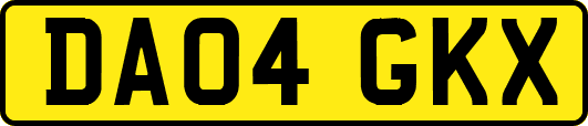 DA04GKX