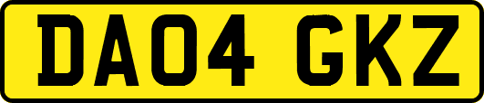 DA04GKZ