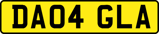 DA04GLA