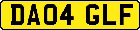 DA04GLF