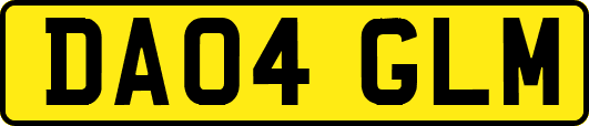 DA04GLM