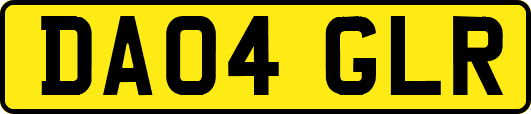 DA04GLR