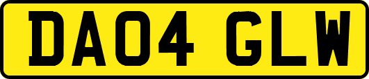DA04GLW