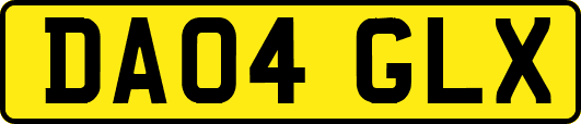 DA04GLX