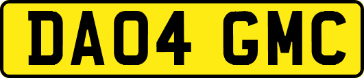 DA04GMC