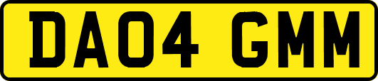 DA04GMM