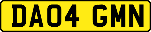 DA04GMN