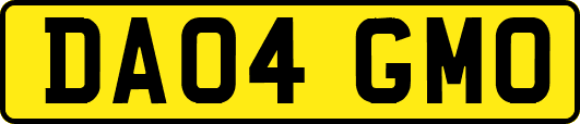 DA04GMO