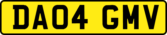 DA04GMV