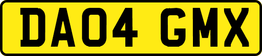DA04GMX
