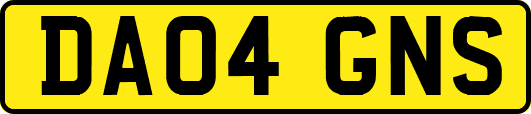 DA04GNS