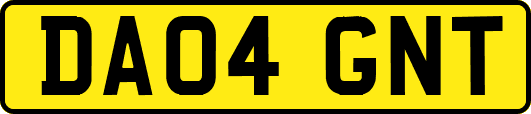 DA04GNT