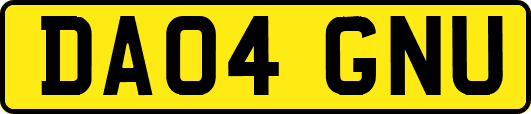 DA04GNU