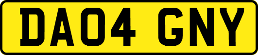 DA04GNY