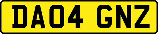 DA04GNZ