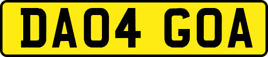 DA04GOA
