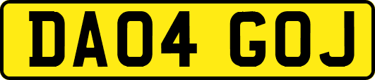 DA04GOJ