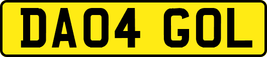 DA04GOL