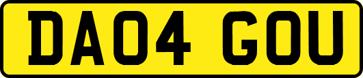 DA04GOU