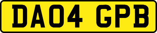 DA04GPB