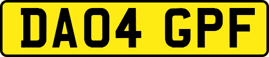 DA04GPF