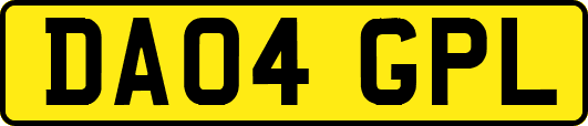 DA04GPL