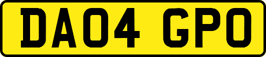 DA04GPO