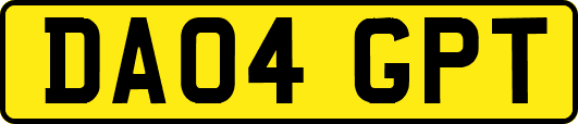 DA04GPT