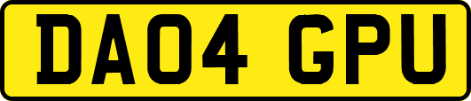 DA04GPU