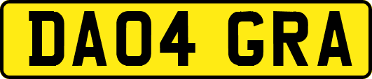 DA04GRA