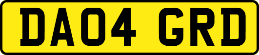 DA04GRD