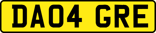 DA04GRE