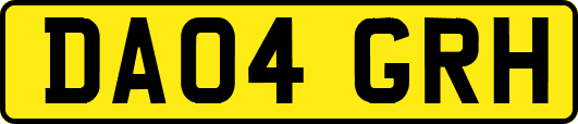 DA04GRH