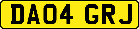DA04GRJ