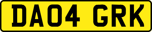 DA04GRK