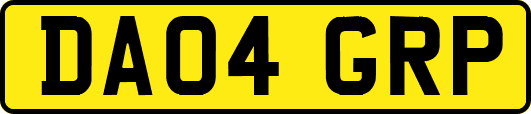 DA04GRP