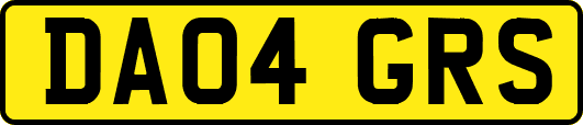 DA04GRS