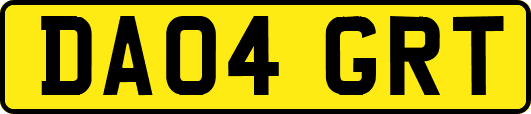 DA04GRT