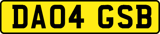 DA04GSB