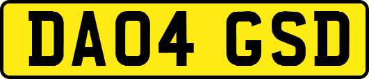 DA04GSD
