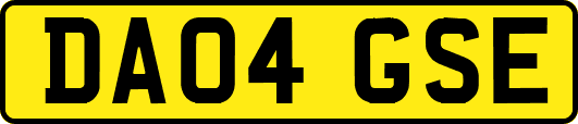 DA04GSE