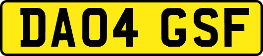 DA04GSF